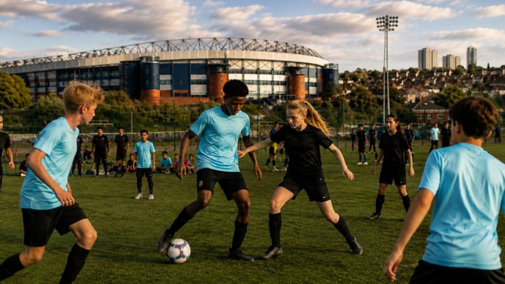 Henry Charles Foundation Cup — Glasgow 2026 Festival
